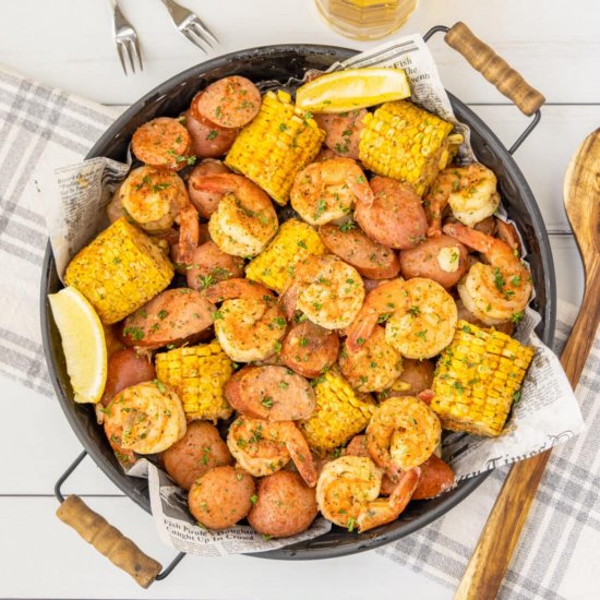 Shrimp Boil