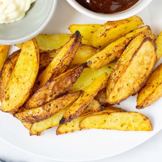 Potato Wedges