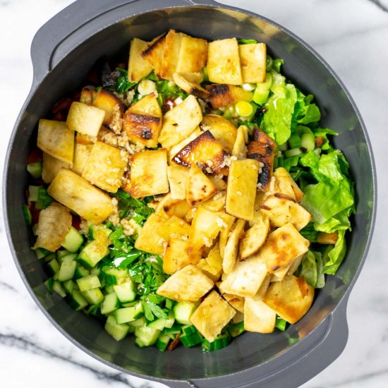 Fattoush Salad