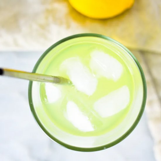 Sugar Free Vodka Lemonade