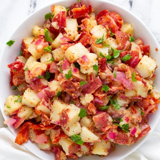 German Potato Salad