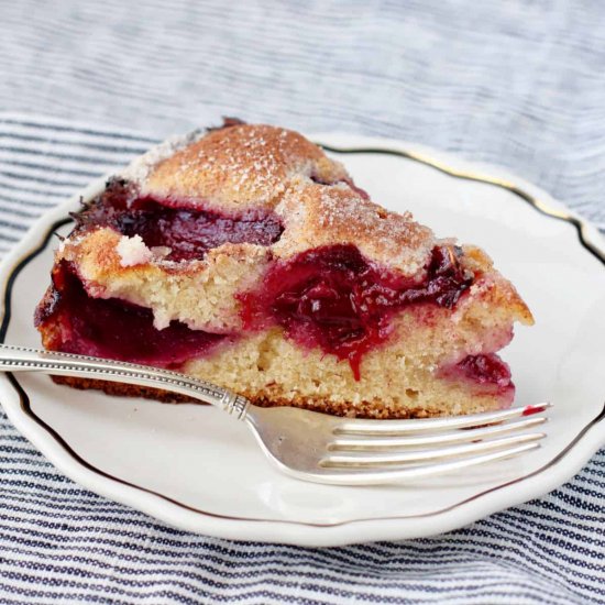 Plum Cake