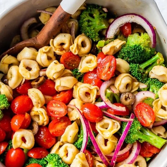 Tortellini Salad