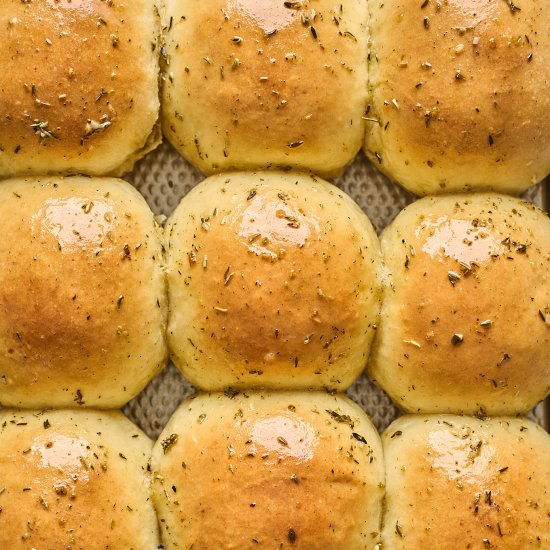 Potato Rolls