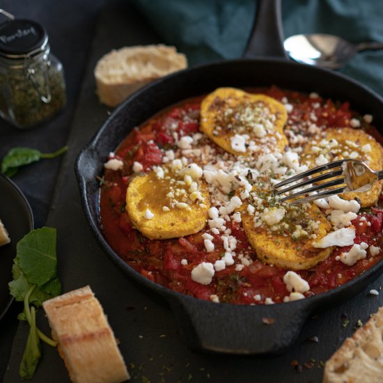 Vegan Shakshuka