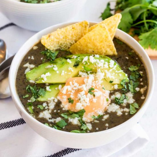 Black Bean Soup