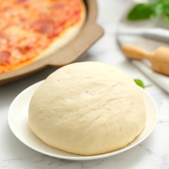 Pizza Dough Recipe