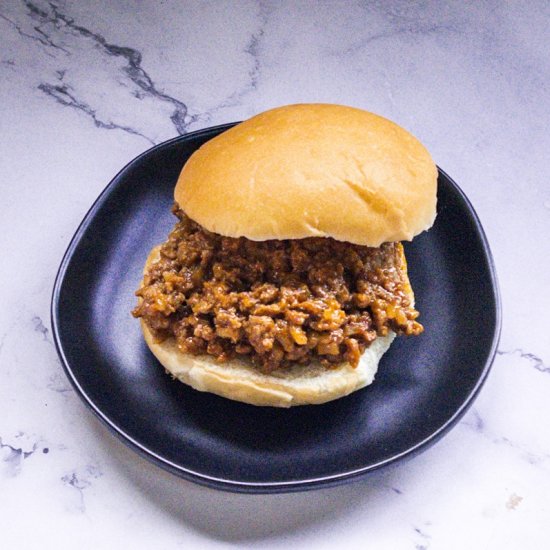 Old Fashioned Chicken Gumbo Sloppy