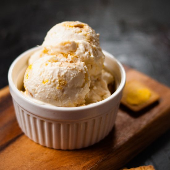 Lemon Cookie Ice Cream Recipe