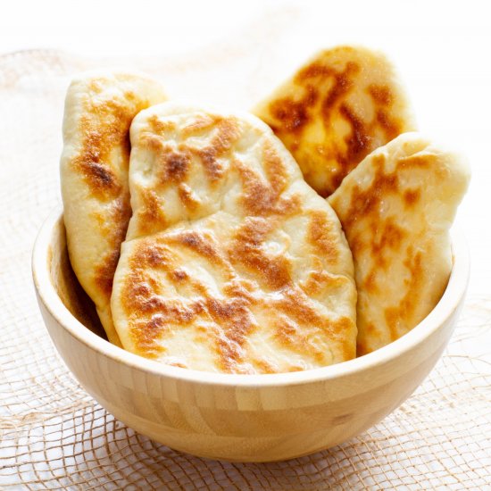 Naan bread