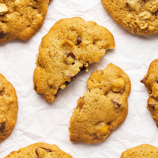 Chickpea Cookies