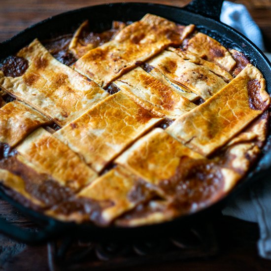 Beef Stew Pot Pie