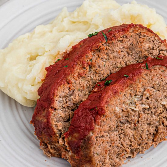 Venison Meatloaf