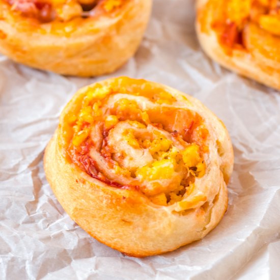 Breakfast Rolls