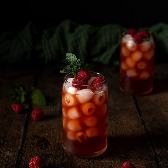 Raspberry Iced Tea