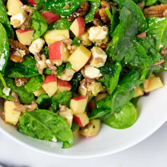 Spinach Salad