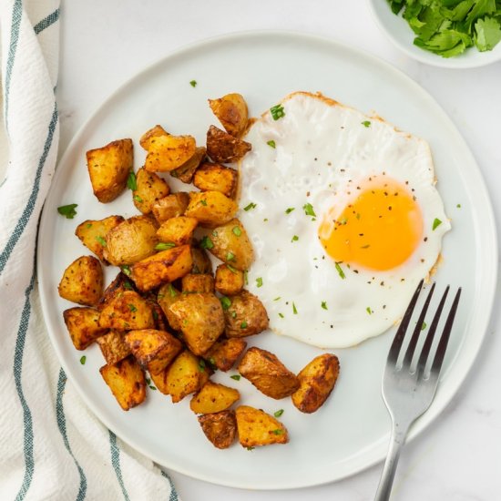 Air Fryer Home Fries