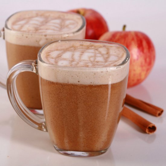 Apple Crisp Macchiato