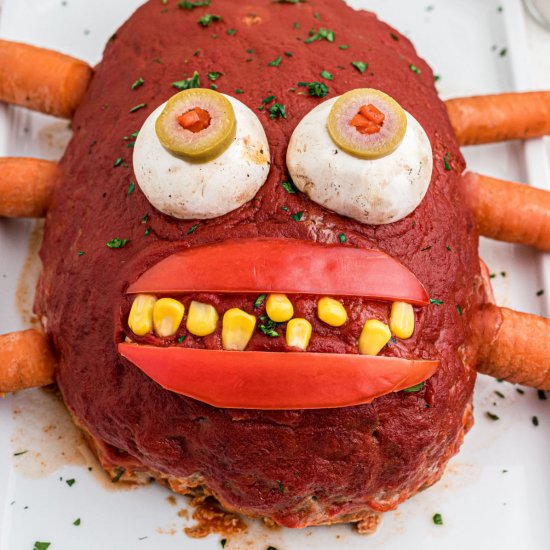 Monster Meatloaf