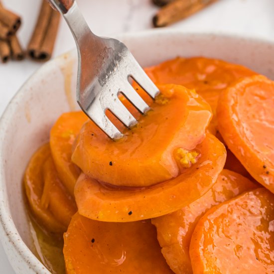 Candied Yams