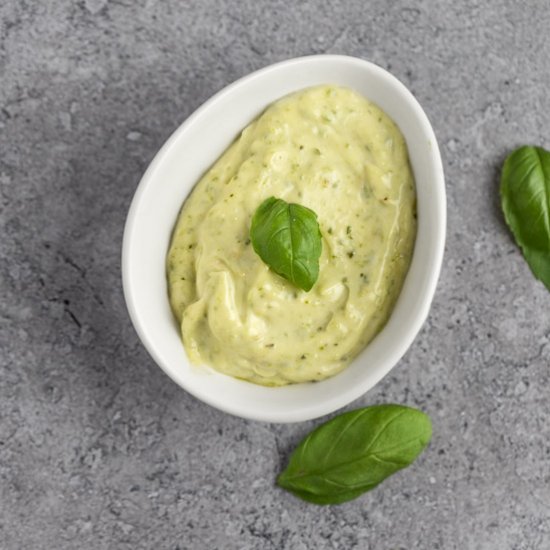 Pesto Aioli