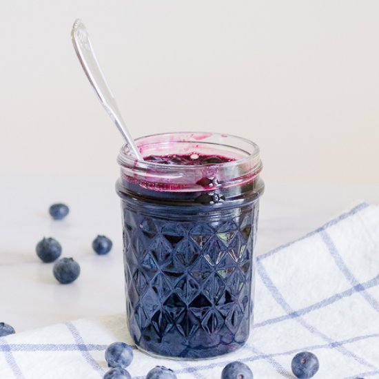 Blueberry Sauce