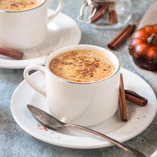 Pumpkin Spice Creamer