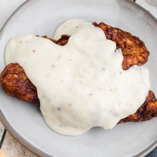 Southern White Gravy