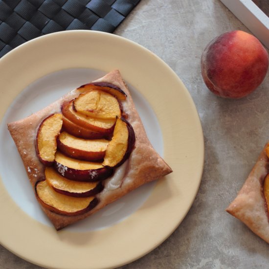 Peach Tarts Recipe