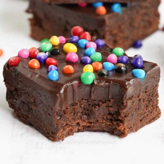 Cosmic Brownies (Copycat Recipe)