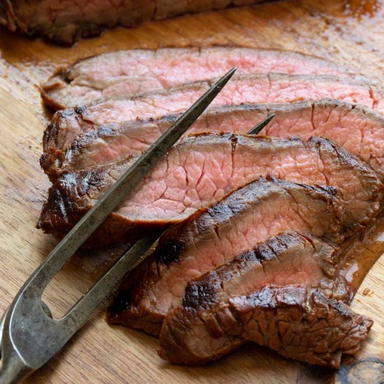 Quick Flank Steak Recipe