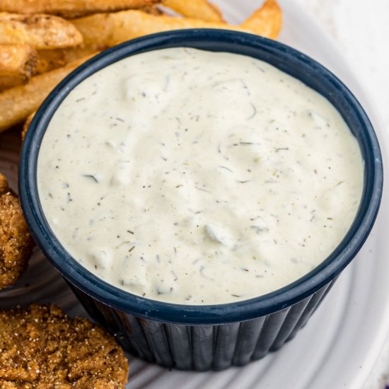 Southern Tartar Sauce