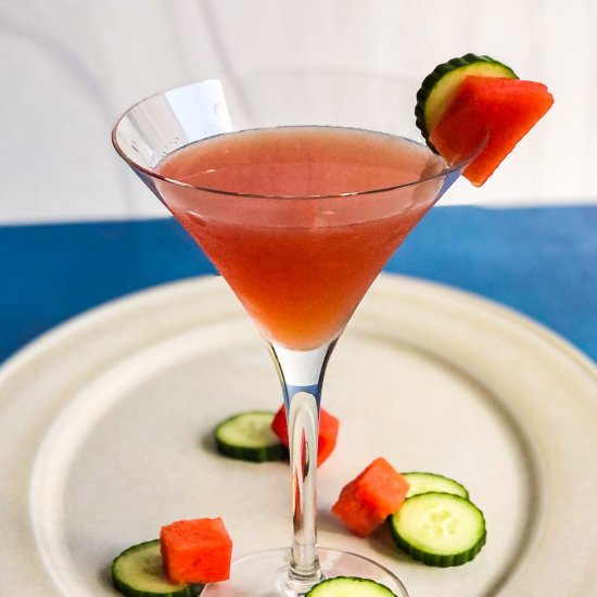 Watermelon Martini