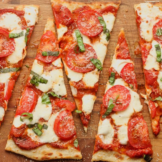 Margherita Flatbread