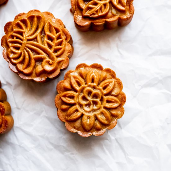 Traditional Mooncakes