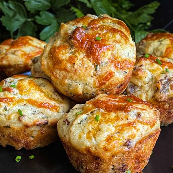 Sausage Muffins