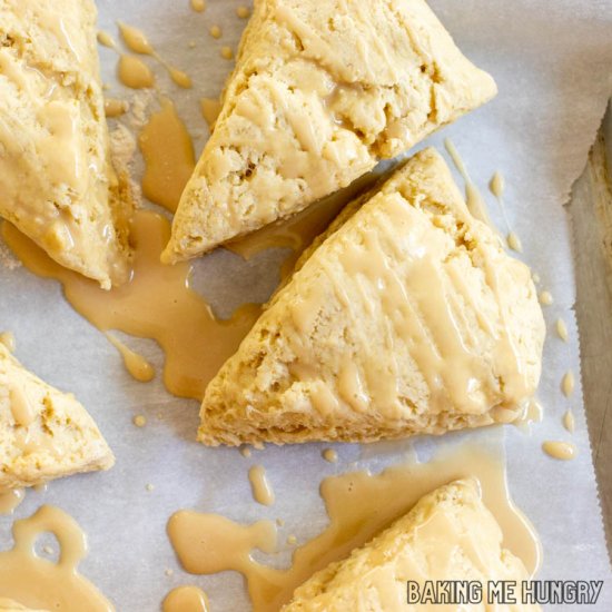 Earl Grey Scones