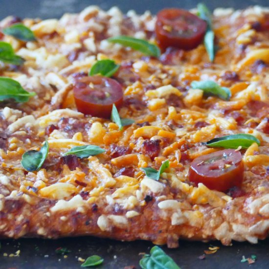 TOTINO’S PARTY PIZZA IN AIR FRYER