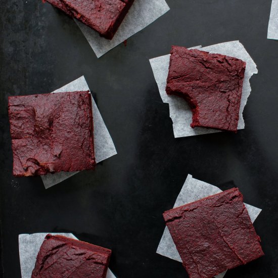 Beetroot Brownies