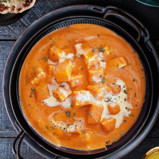 Paneer Butter Masala