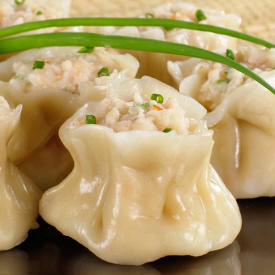 Siu Mai or Shu Mai