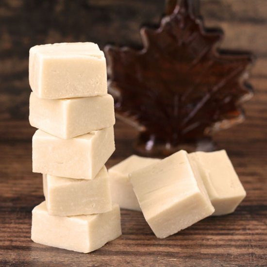 Maple Fudge