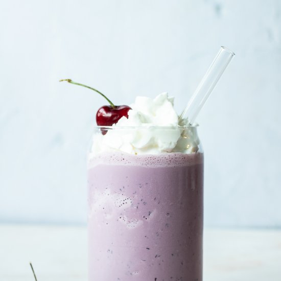 Cherry Milkshake