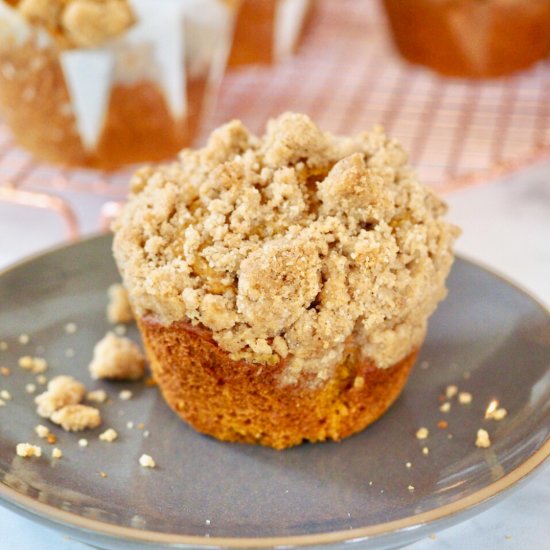 Panera Pumpkin Muffin Recipe