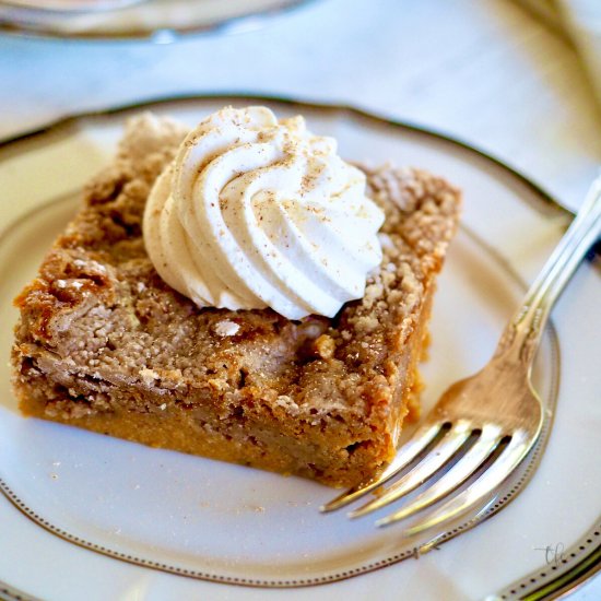 Pumpkin Pie Dump Cake Recipe