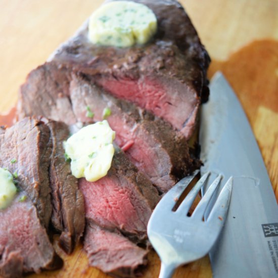 Oven Baked London Broil