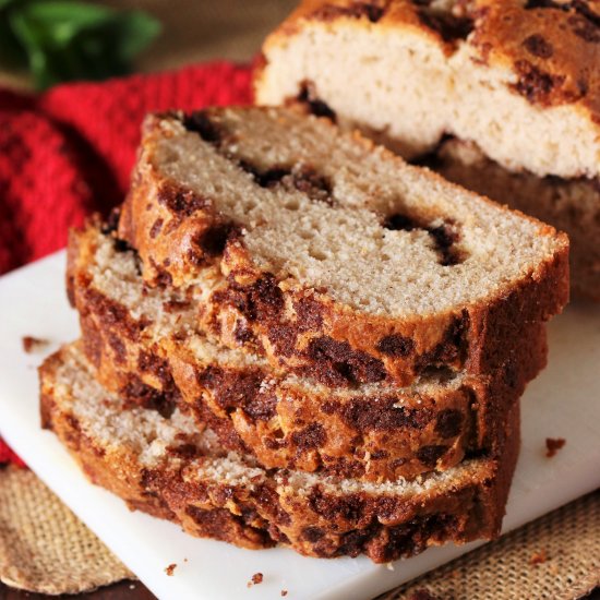 Snickerdoodle Bread