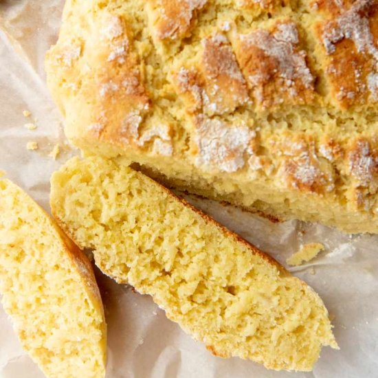 Quick Gluten-Free Bread