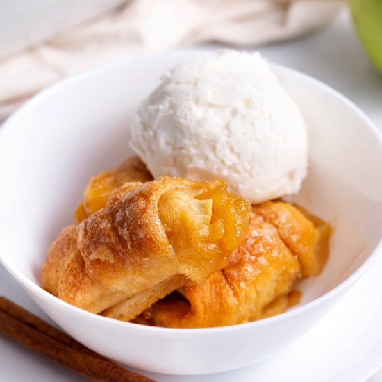 Apple Dumplings