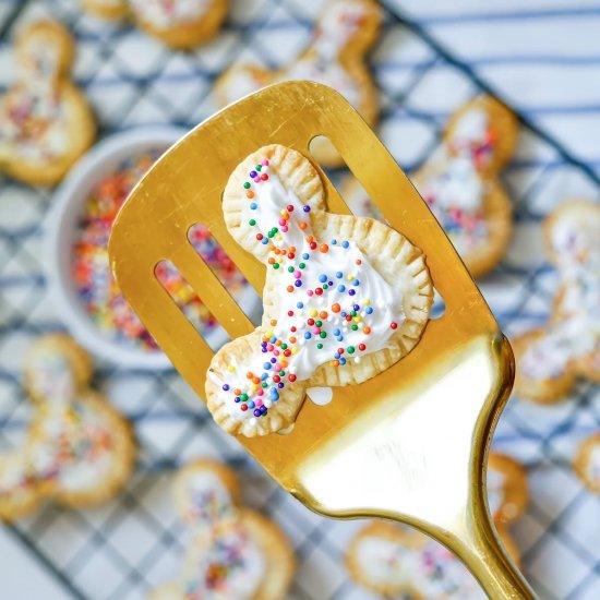 Air Fryer Pop Tarts